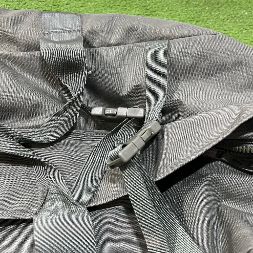 USGI‎ Improved Duffle Bag Aurora Industries Olive Drab Green Backpack Sea Bag